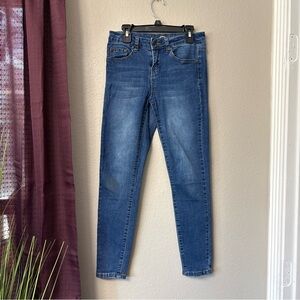 RB27 Papaya women’s denim blue jeans size 1